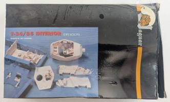 Thumbnail JAGUAR 63524 T-34 /85 INTERIOR