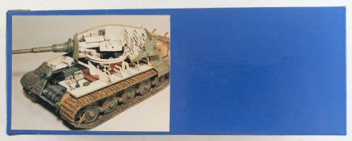 Thumbnail TANK WORKSHOP 2022 KING TIGER INTERIOR FIGHTING COMPARTMENT ONLY