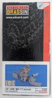 Thumbnail EDUARD 632009 BF109E MG17 MOUNT