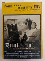 Thumbnail CMK 4043 JU 52/3MG4 INTERIOR SET