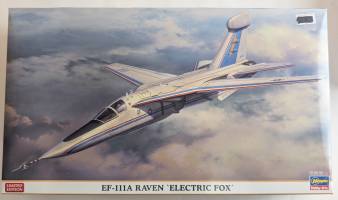 Thumbnail HASEGAWA 02483 EF-111A RAVEN ELECTRIC FOX