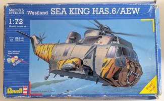 Thumbnail REVELL WESTLAND SEA KING HAS.6/AEW