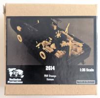 Thumbnail VERLINDEN PRODUCTIONS 2614 PBR STOWAGE VIETNAM