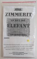 Thumbnail ATAK MODEL 35004 ZIMMERIT SD.KFZ.184 ELEFANT