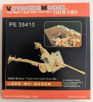 Thumbnail VOYAGER 35410 WWII BRITISH 17PDR ANTI TANK GUN MK.1