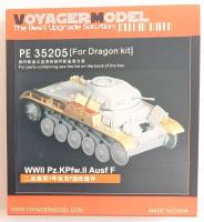 Thumbnail VOYAGER 35205 WWII PZ.KPFW.II AUSF