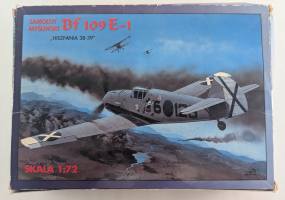 Thumbnail RPM BF109 E-1