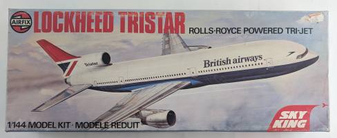 Thumbnail AIRFIX 06171 LOCKHEED TRISTAR 