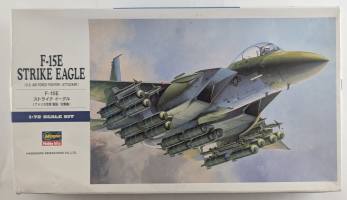 Thumbnail HASEGAWA E10 F-15E STRIKE EAGLE