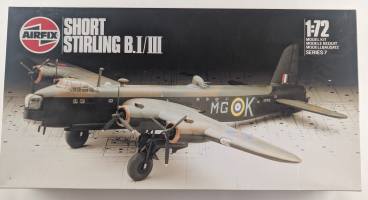 Thumbnail AIRFIX 07002  1986  SHORT STIRLING B.I/III