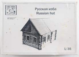 Thumbnail BASTION 35 3527 RUSSIAN HUT