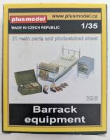 Thumbnail PLUS MODEL 395 BARRACK EQUIPMENT