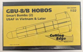 Thumbnail CUTTING EDGE 32044 GBU-8/B HOBOS USAF IN VIETNAM AND LATER