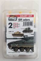 Thumbnail AMMO BY MIG JIMENEZ 7115 IDF COLOURS