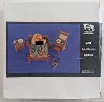 Thumbnail VERLINDEN PRODUCTIONS 2474 REST AND RECREATION