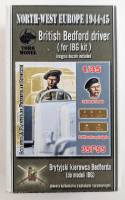 Thumbnail TORO MODEL NORTH WEST EUROPE 1944-45 BRITISH BEDFORD DRIVER