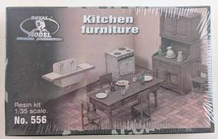 Thumbnail ROYAL MODEL 556 KITCHEN FURNITURE