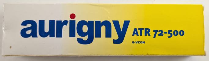 Thumbnail OHS AURIGNY ATR 72-500