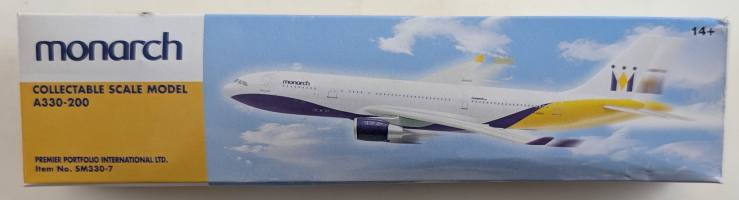 Thumbnail PREMIER PORTFOLIO MONARCH A330-200