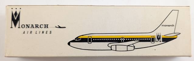 Thumbnail UNKNOWN MAKE MONARCH AIRLINES BOEING B737-200