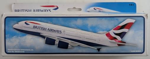 Thumbnail PREMIER PORTFOLIO BRITISH AIRWAYS AIRBUS A380