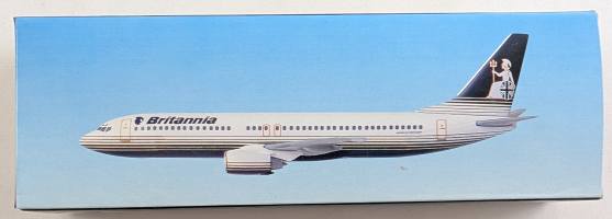 Thumbnail AIRLINER COLLECTIBLE  BRITANNIA BOEING 737-800