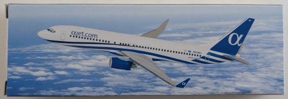 Thumbnail UNKNOWN MAKE AJET.COM BOEING 737-800