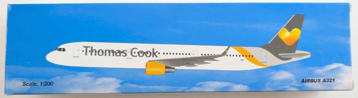 Thumbnail PPC THOMAS COOK AIRLINES AIRBUS A321