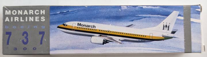 Thumbnail LONG PROSPER MONARCH BOEING 737-300
