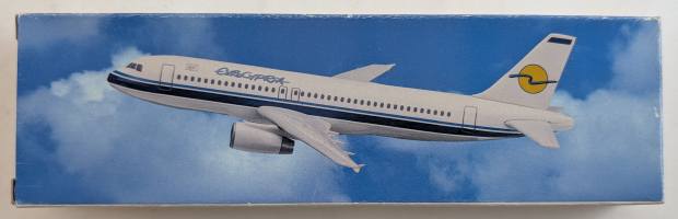 Thumbnail UNKNOWN MAKE EUROCYPRIA AIRBUS A320