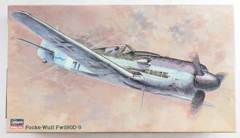 Thumbnail HASEGAWA JX107 FOCKE WULF FW190D-9