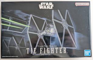 Thumbnail BANDAI 5064104 STAR WARS TIE FIGHTER