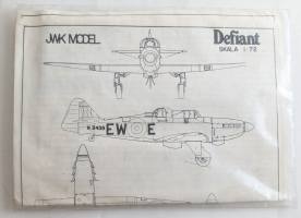 Thumbnail JWK MODEL DEFIANT