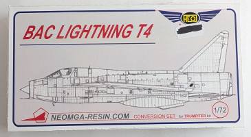 Thumbnail NEOMEGA BAC LIGHTNING T4
