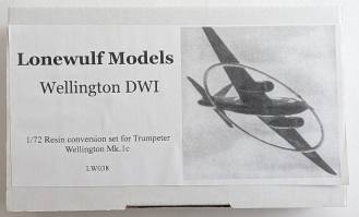 Thumbnail LONEWULF MODELS LW038 WELLINGTON DWI