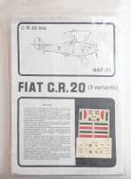 Thumbnail ESOTERIC FIAT C.R.20