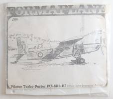 Thumbnail FORMAPLANE D16 PILATUS TURBO PORTER PC-6B1-H2