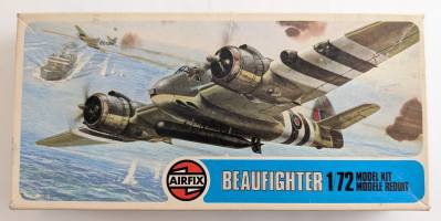 Thumbnail AIRFIX 02003-5 1975 BEAUFIGHTER