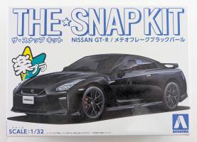 Thumbnail AOSHIMA 056400 NISSAN GT-R SNAP KIT