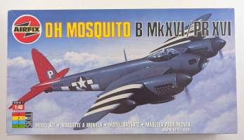 Thumbnail AIRFIX 07112 2003 DH MOSQUITO B MKXVI/PR XVI