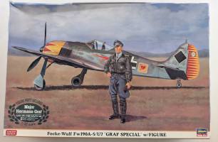 Thumbnail HASEGAWA 08241 FOCKE WULF FW190A-5/U7 GRAF SPECIAL