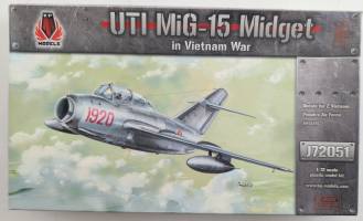 Thumbnail KP 72051 UTI MIG-15 MIDGET