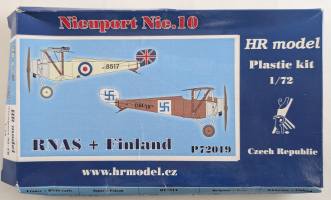 Thumbnail HR MODEL 72019 NIEUPORT NI-10