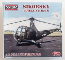 Thumbnail KORA 7269 SIKORSKY HOVERFLY II R-6A