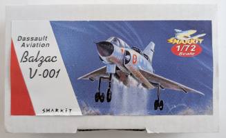 Thumbnail SHARKIT DASSAULT AVIATION BALSAC V-001