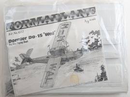 Thumbnail FORMAPLANE G12 DORNIER DO-15 WAL