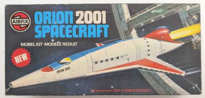 Thumbnail AIRFIX 05171 ORION 2001