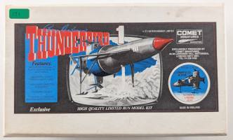 Thumbnail COMET MINIATURES CM04 GERRY ANDERSONS THUNDERBIRD 1