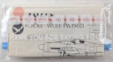 Thumbnail FALCON FOCKE WULF FW190D