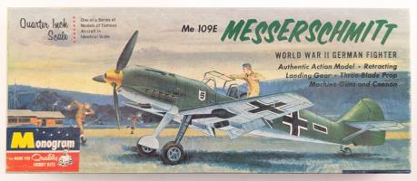 Thumbnail MONOGRAM PA74 ME109E MESSERSCHMITT